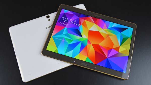 مشخصات باتری تبلت Samsung Galaxy Tab s 10.5